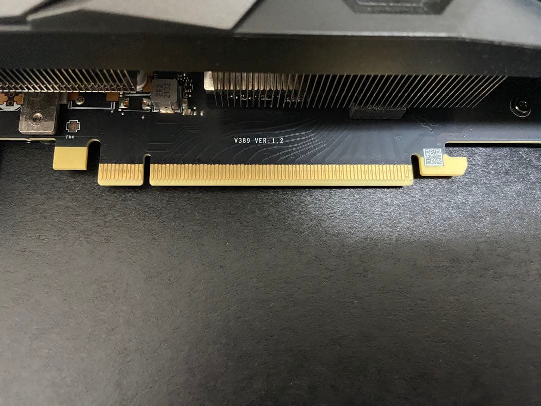 グラフィックボード・グラボ・ビデオカード RTX 3080 VENTUS 3X PLUS 12G OC LHR