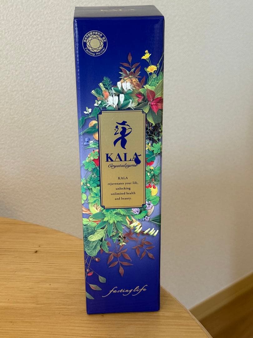 KALAカラ酵素1本　ファスティング　カラ酵素賞味期限2026年12月