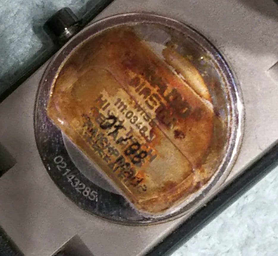 ジャンク品 RADO Diastar 腕時計 ラドー ダイヤスター