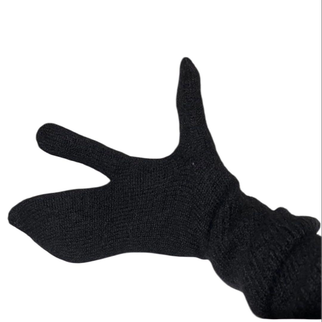 小物 Martin Margiela mohair long gloves