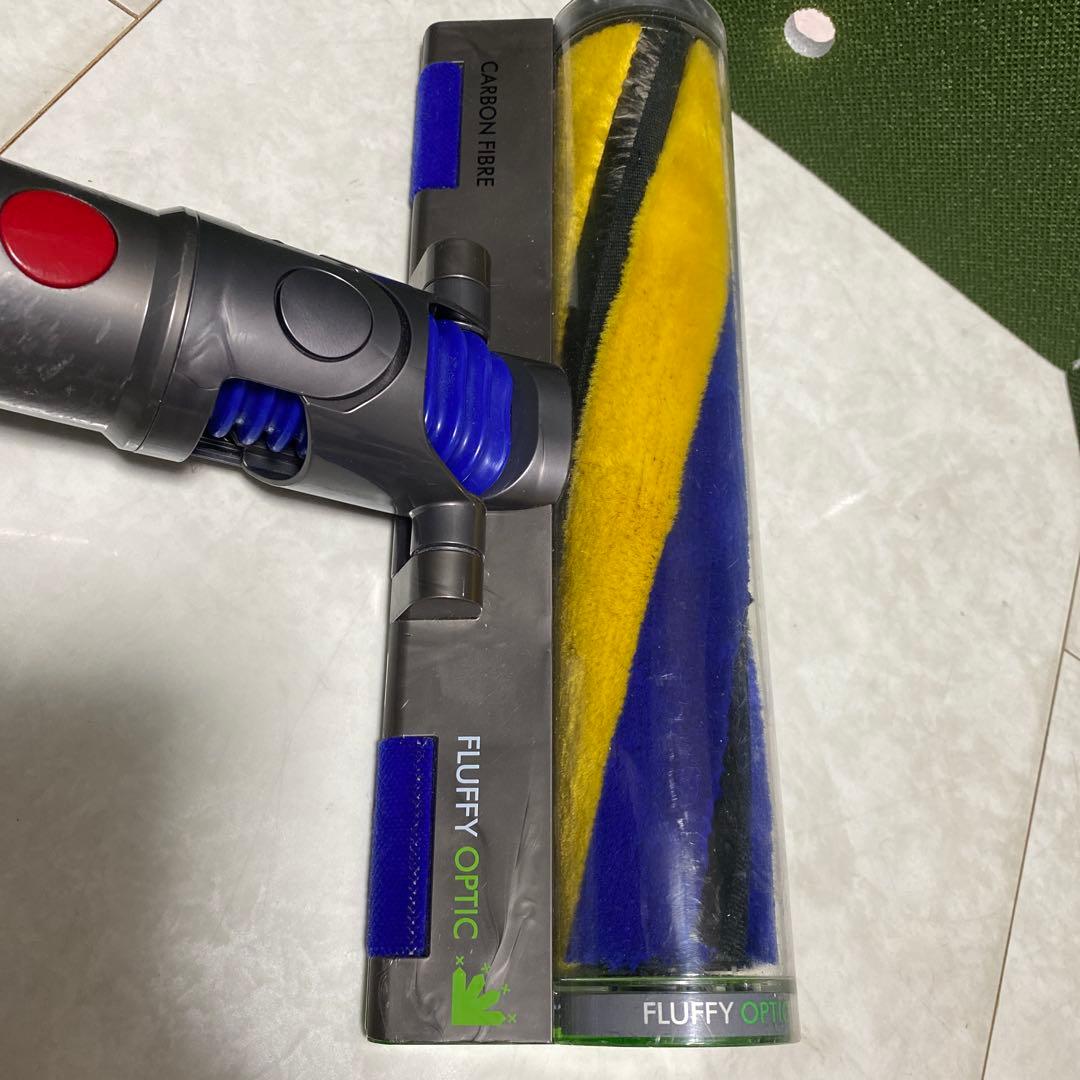 ダイソン純正 Micro Plus ソフトローラーヘッド 442897