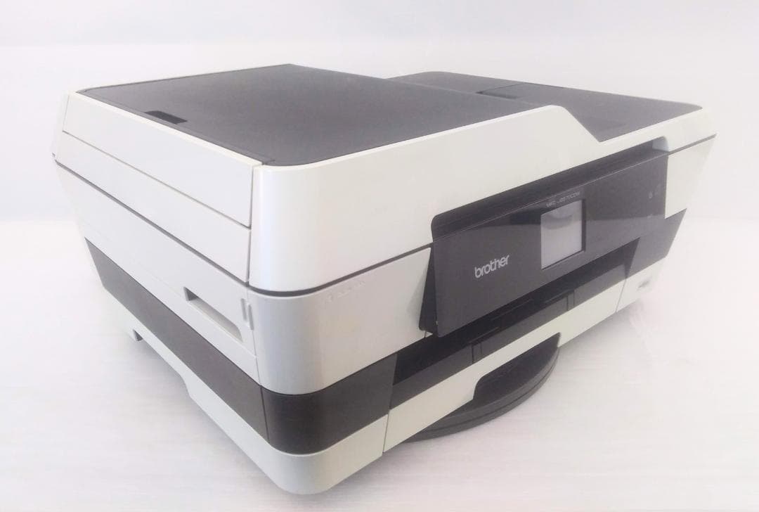 ●A3●ブラザー カラーインクジェットプリンター●MFC-J6570CDW