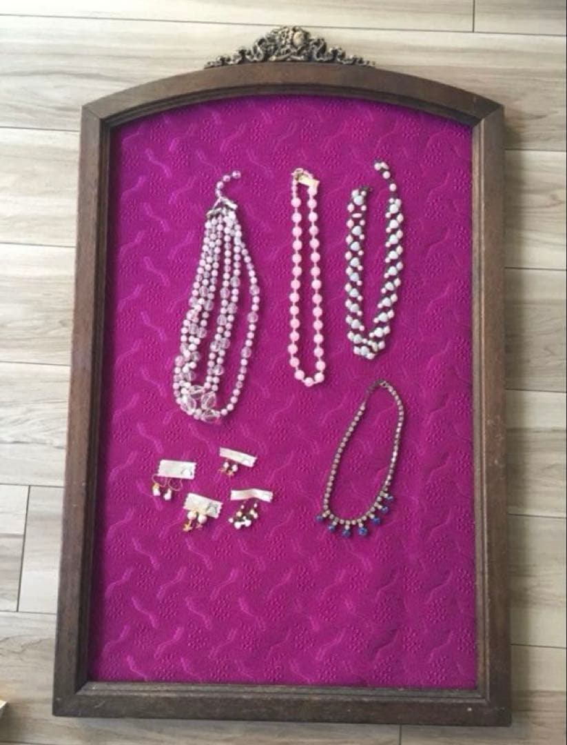 ヴィンテージ アクセサリーボード 大