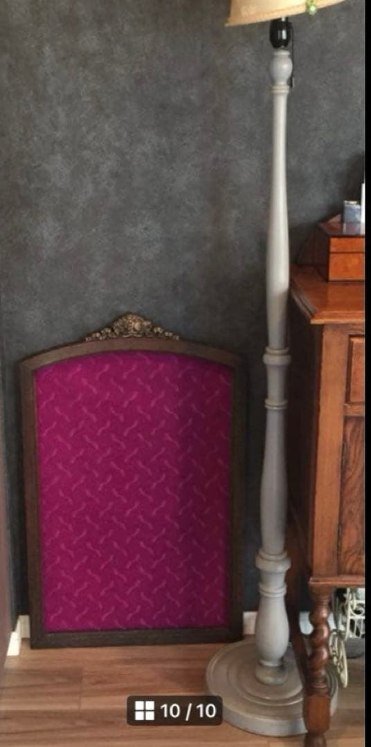 ヴィンテージ アクセサリーボード 大