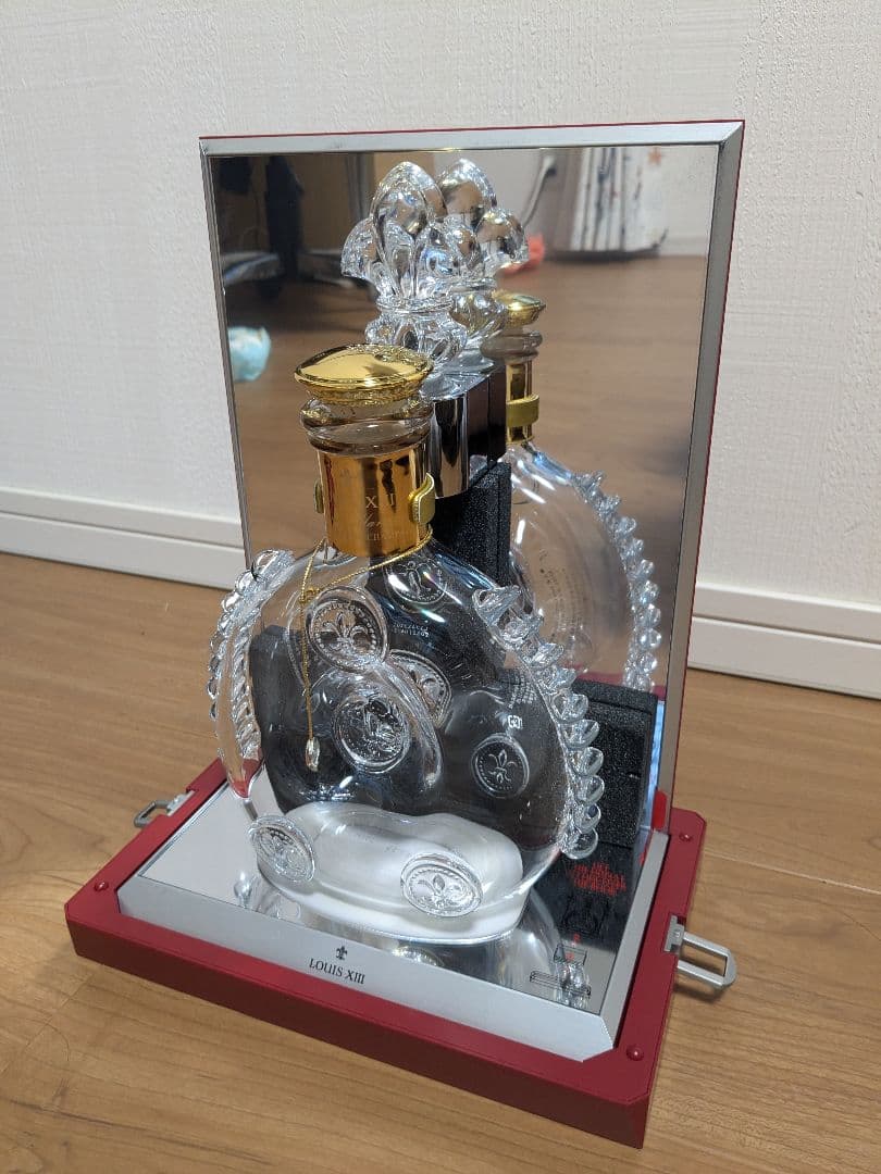 レミーマルタン　ルイ１３世　空瓶