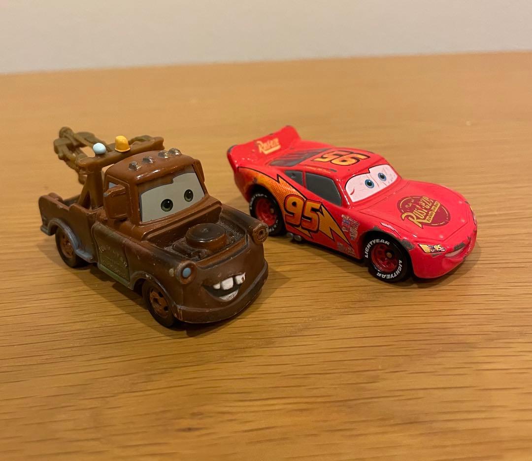 カーズ　トミカ　13台セット