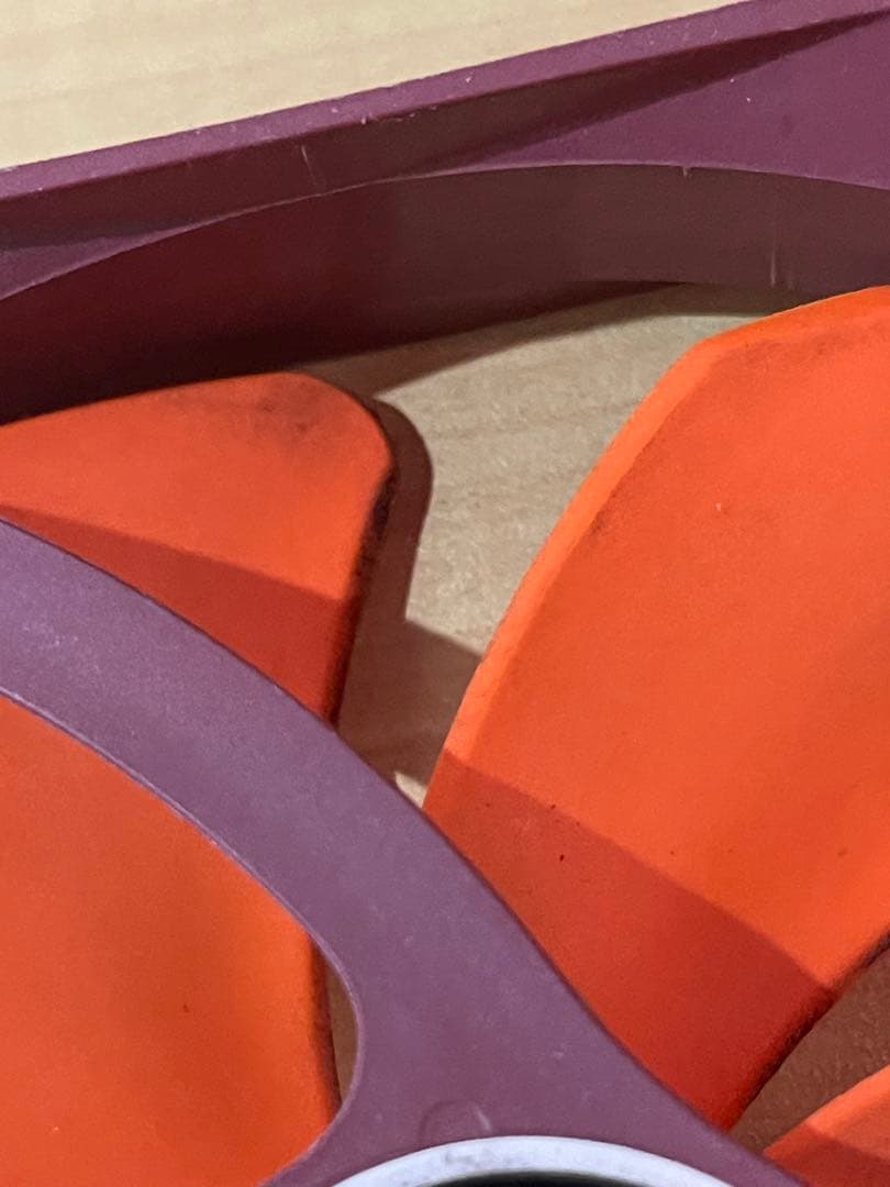 Thermalright SilverArrowTR4 (ファン軸ぶれ？