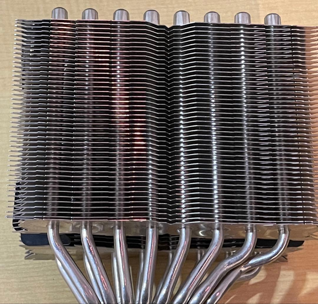 Thermalright SilverArrowTR4 (ファン軸ぶれ？