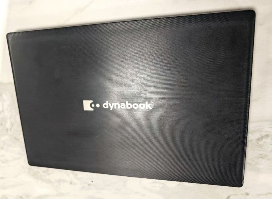dynabook ダイナブック　東芝