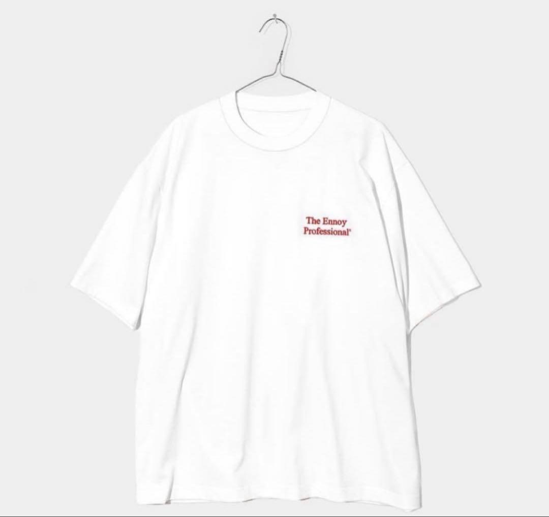 【未使用新品】The Ennoy Professional Tシャツ
