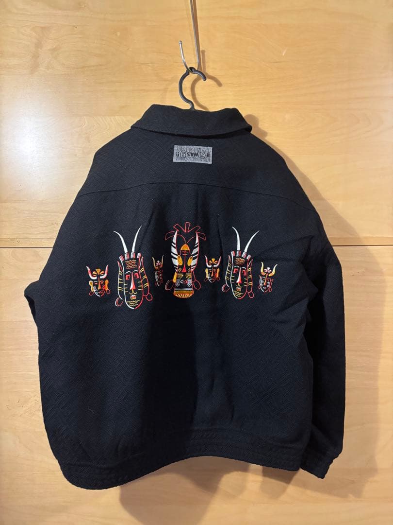 テンダーロイン　メルトンジャケット　M