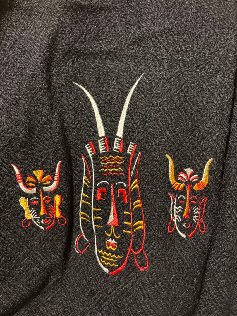 テンダーロイン　メルトンジャケット　M