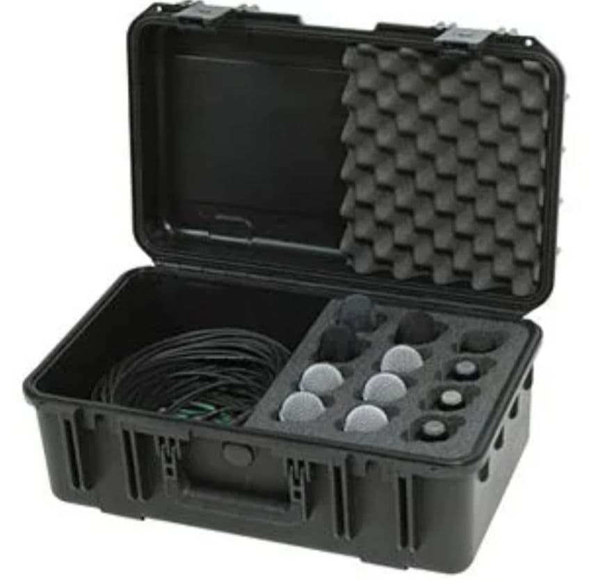 SKB マイクケース　ハードケース