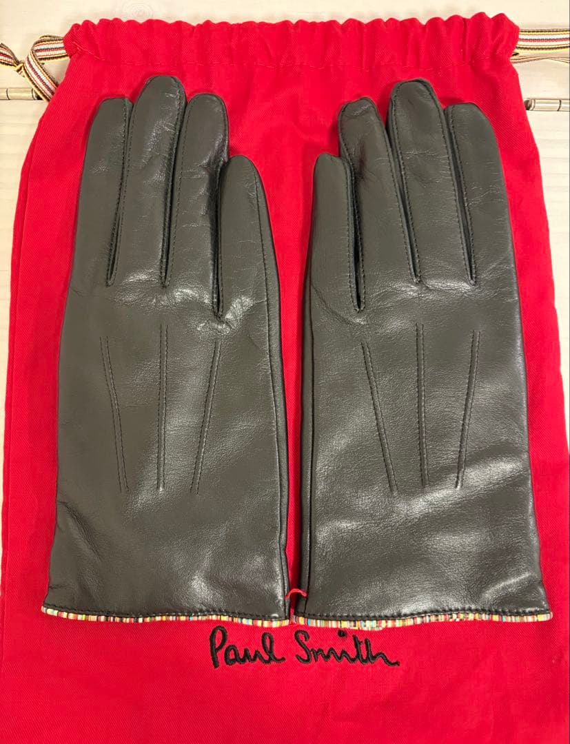 Paul Smith グローブ 未使用品