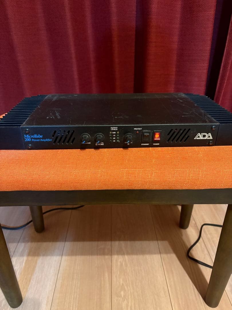 その他 ADA Microtube 200