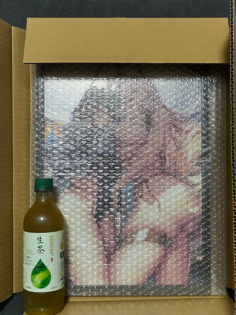 GOT l Artframe 002 ピロ水　アマカノ3 ネクストン