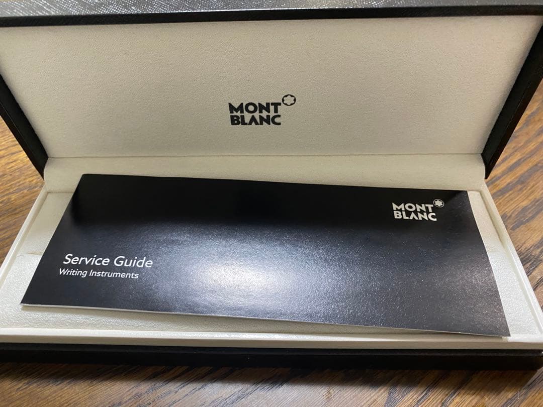 MONT BLANCモンブラン　スターウォーカー　MB126366