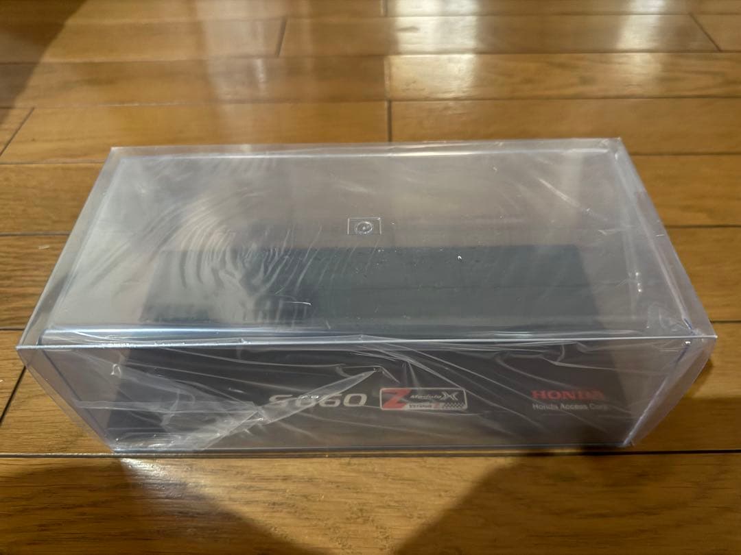 KYOSHO Mini-Z AWD S660 ネオクラシック未塗装ボディ付