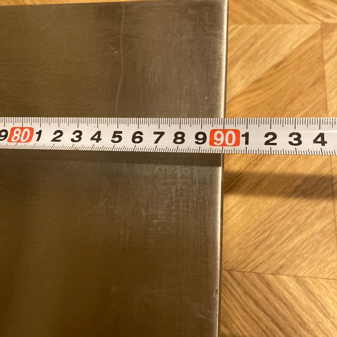 ステンレス製　プレートヒーター　業務用