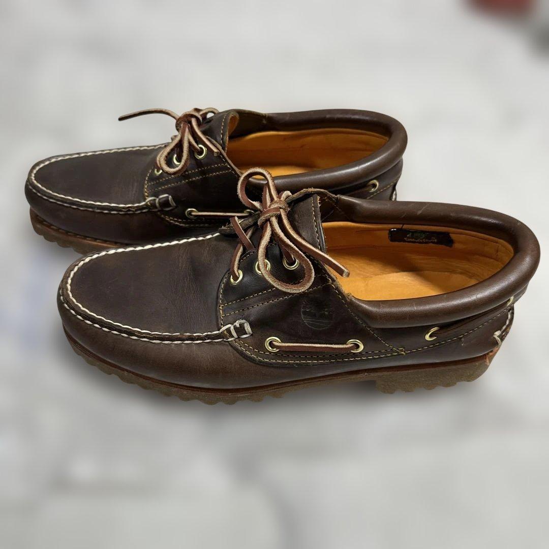 靴 Timberland Authentics 3Eye Classic Lug