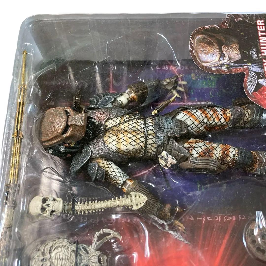 プレデター　フィギュア　バーサーカー　シティーハンター 未開封　ネカ　2体セット