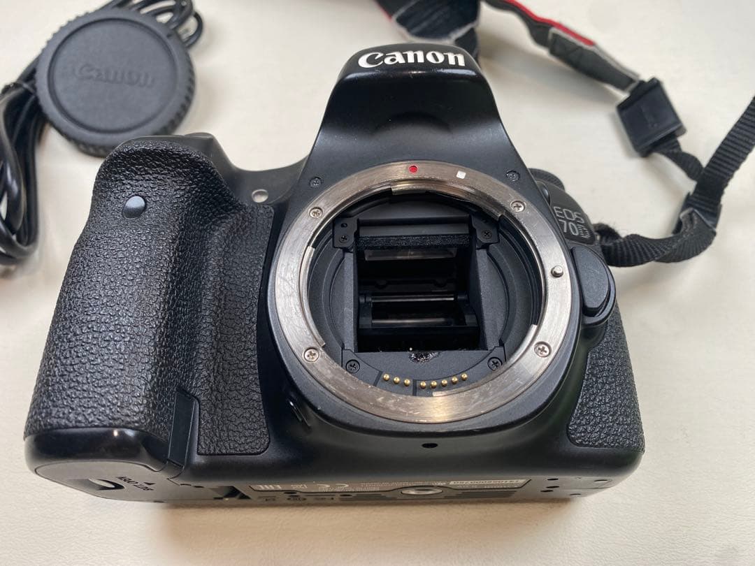 Canon EOS 70D ジャンク品