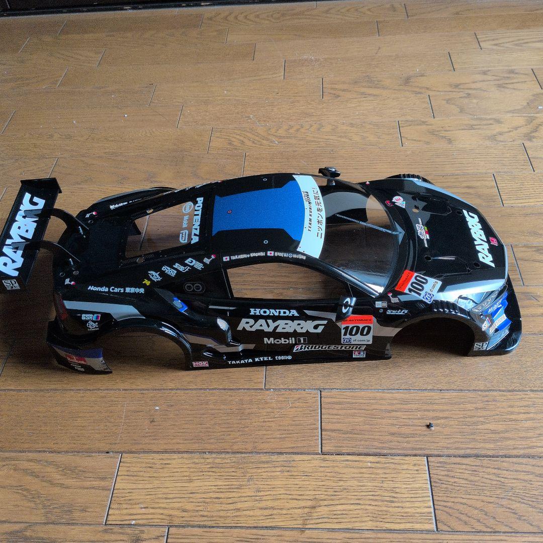 タミヤ RAYBRIG NSX