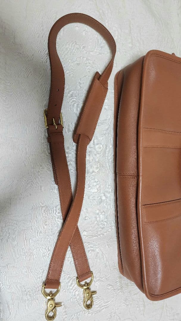 コーチ COACH ビジネスバッグ [ブラウン]