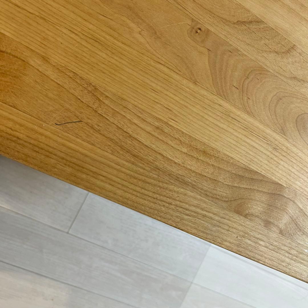 【10/16までの出品】モモナチュラル　ダイニングテーブル