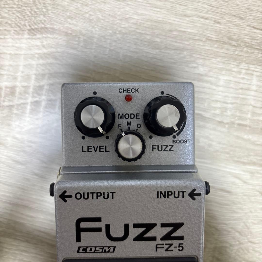 ‼️美品‼️BOSS FZ-5 ファズエフェクター