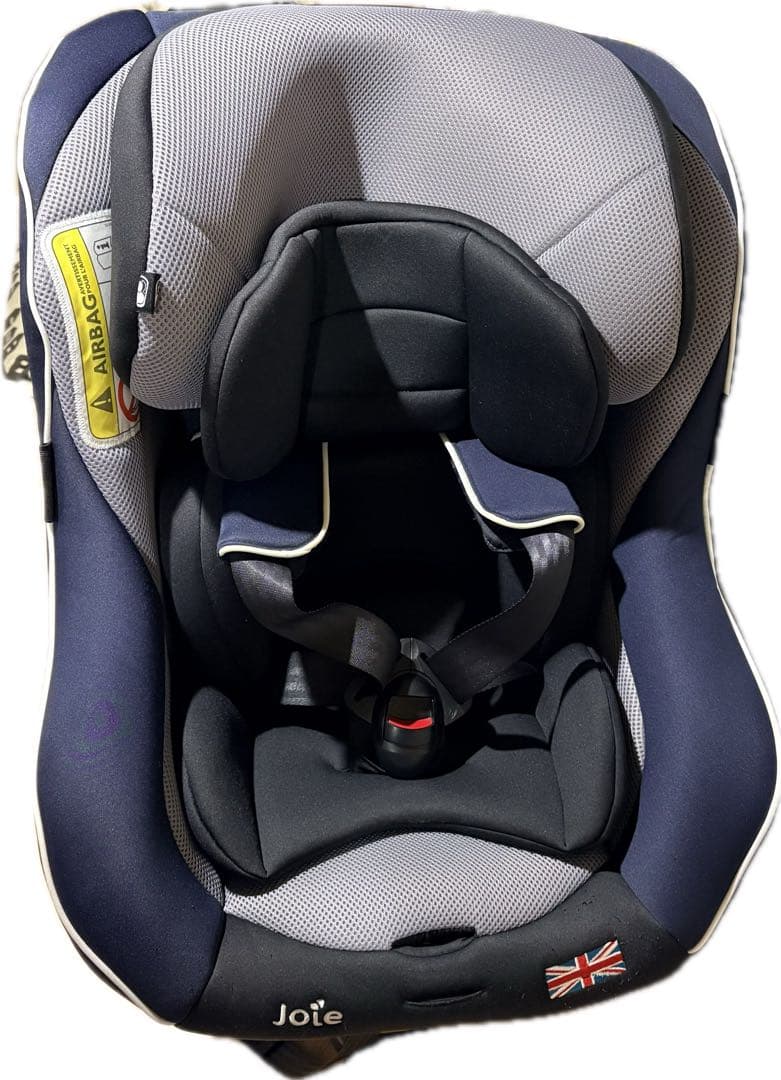 Joie チャイルドシート アーク360 ブラック&ネイビー　カトージ
