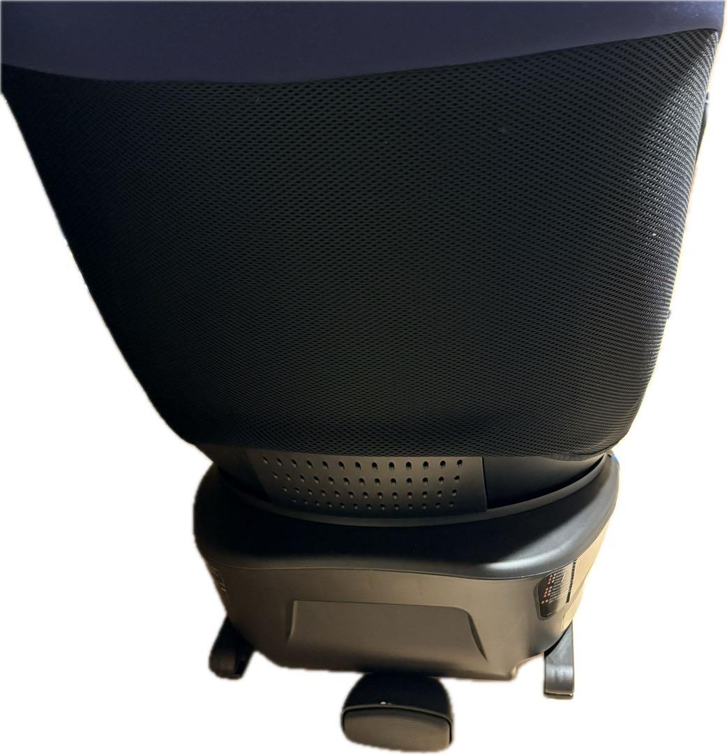 Joie チャイルドシート アーク360 ブラック&ネイビー　カトージ