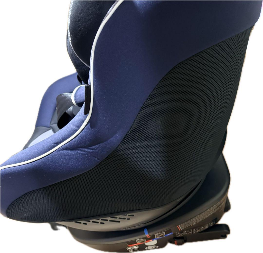 Joie チャイルドシート アーク360 ブラック&ネイビー　カトージ