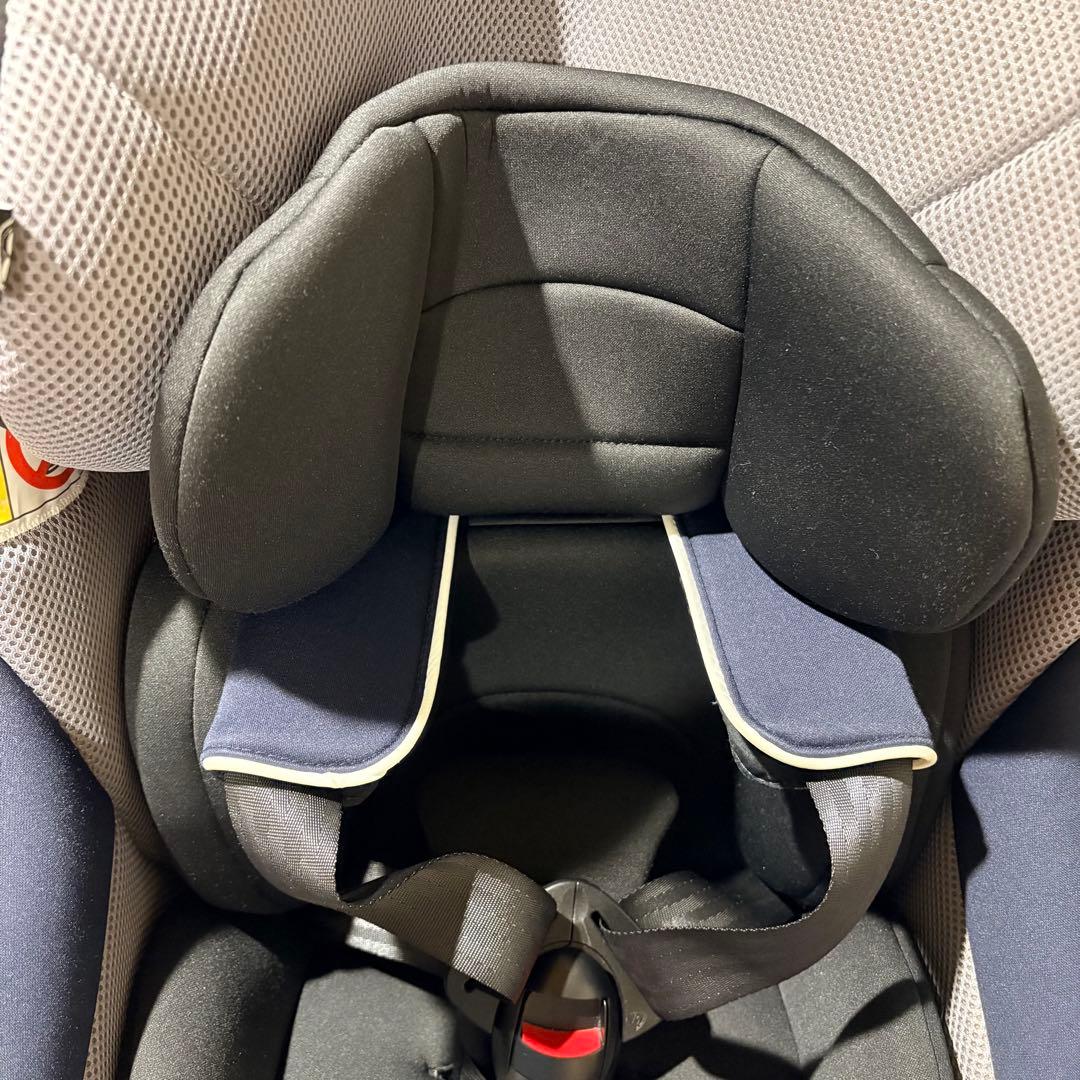 Joie チャイルドシート アーク360 ブラック&ネイビー　カトージ