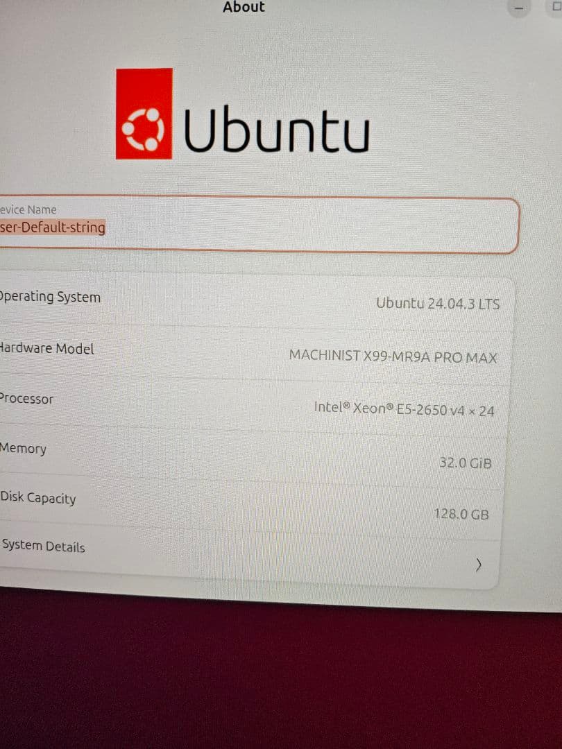 MACHINIST MR9A PRO MAX マザーボードセット