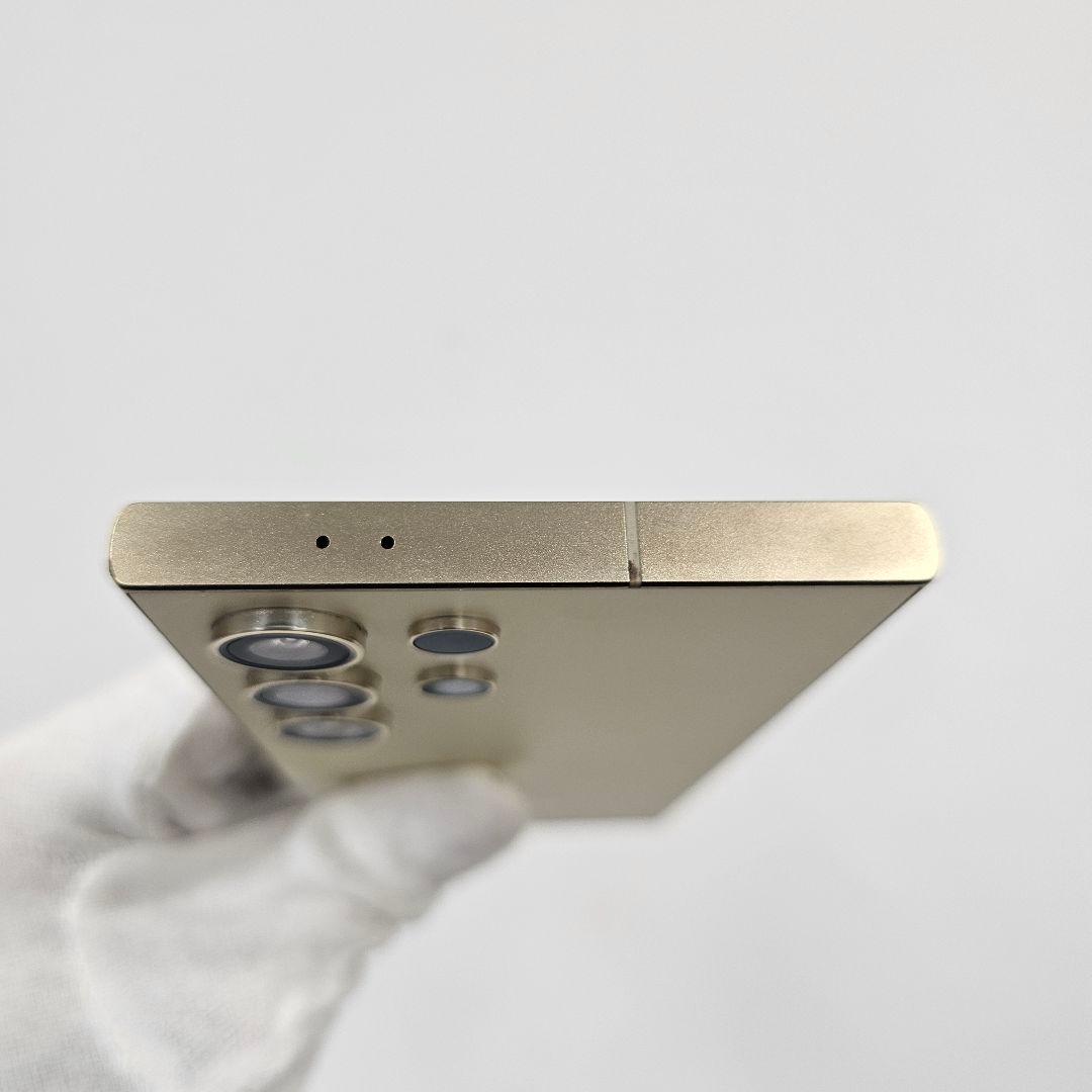 Galaxy S24 Ultra 256GB イエロー SIMフリー