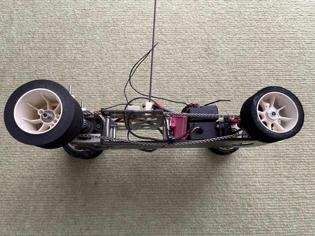 ayk (青柳)クワトロ4wd ラジコン