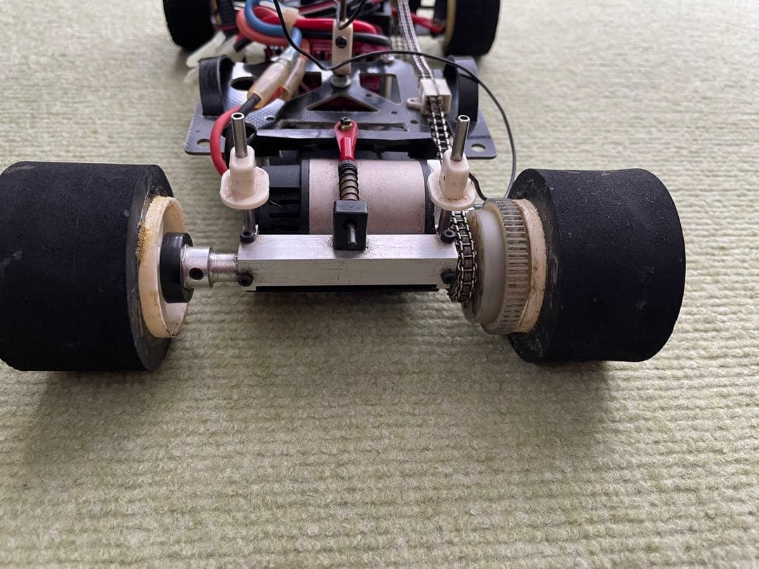 ayk (青柳)クワトロ4wd ラジコン