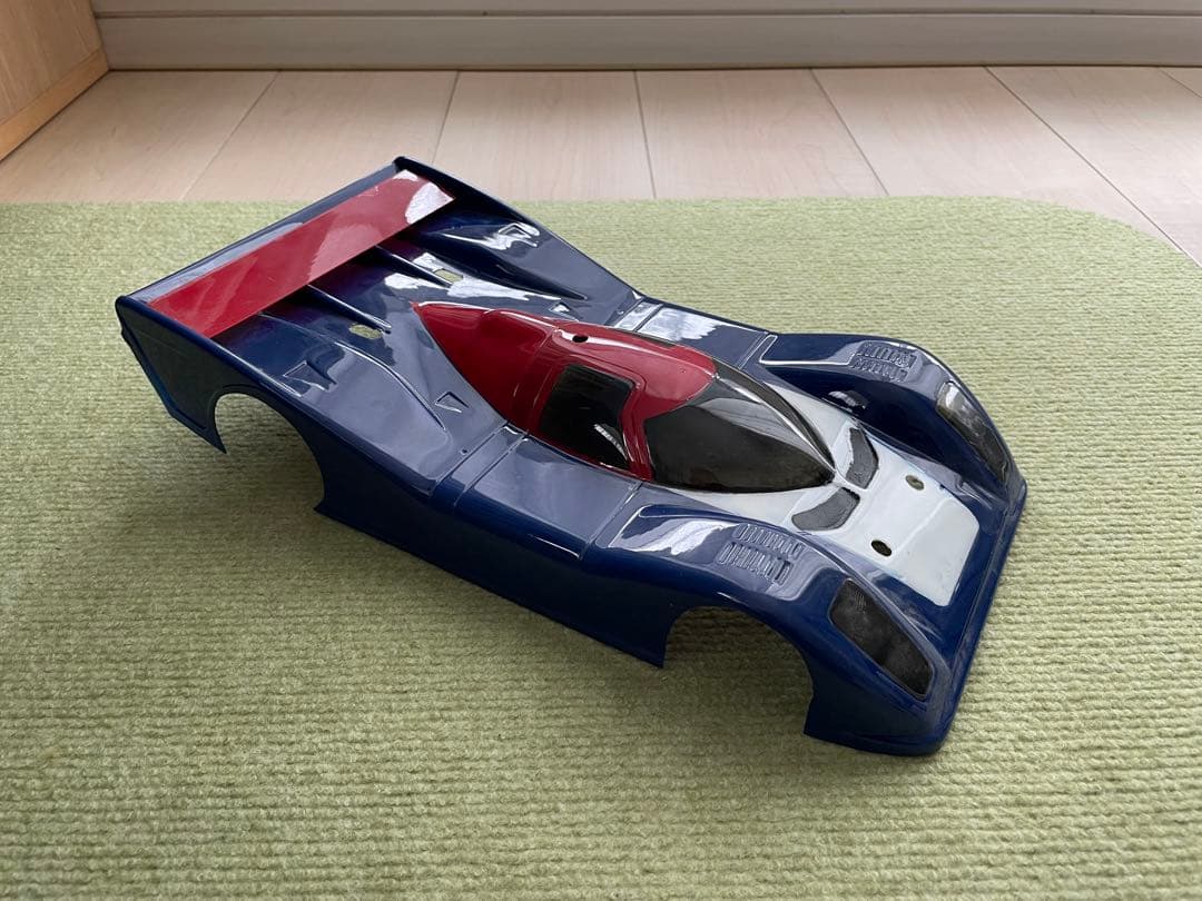 ayk (青柳)クワトロ4wd ラジコン