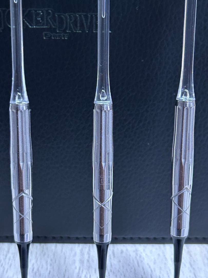 メンテ済 ジョーカードライバークリスタル エコー インスパイアモデル