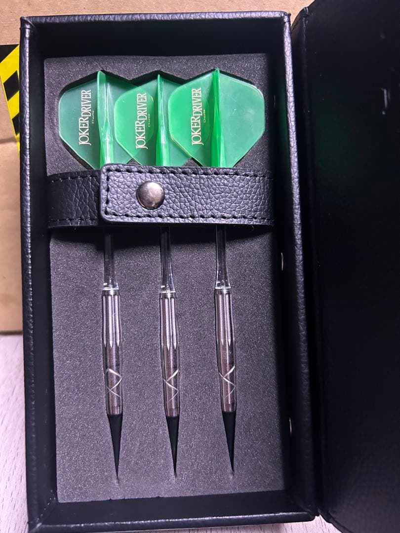 メンテ済 ジョーカードライバークリスタル エコー インスパイアモデル