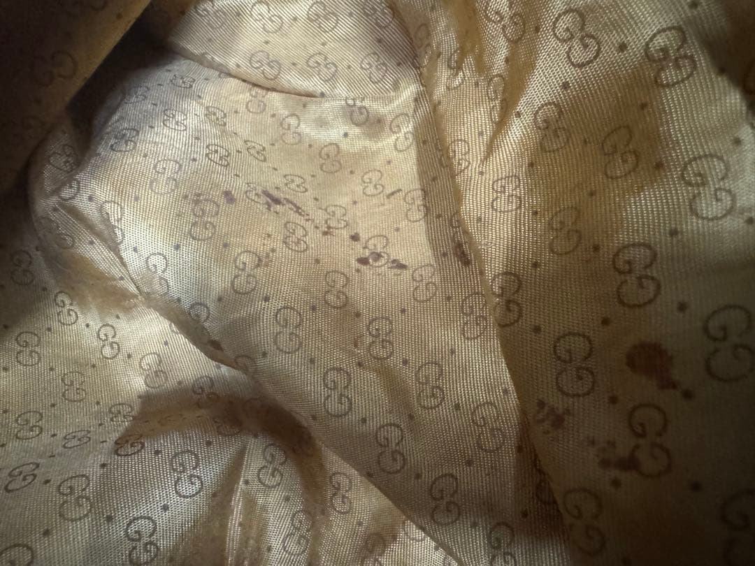 稀少 グッチ GUCCI ボストンバック