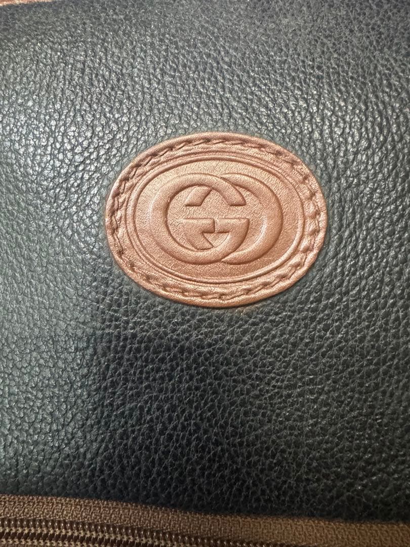 稀少 グッチ GUCCI ボストンバック