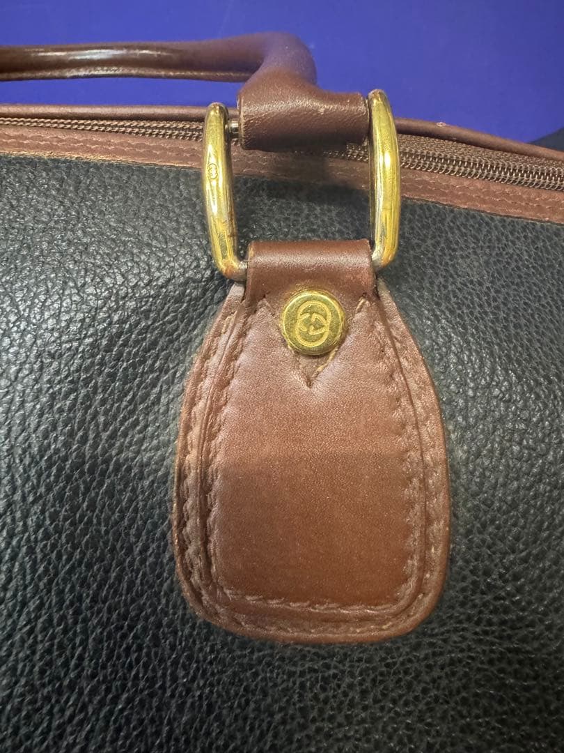 稀少 グッチ GUCCI ボストンバック