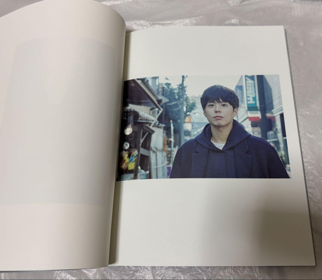 パクボゴム 2017年 ファンミーティング Japan DVD クリスマスイブ