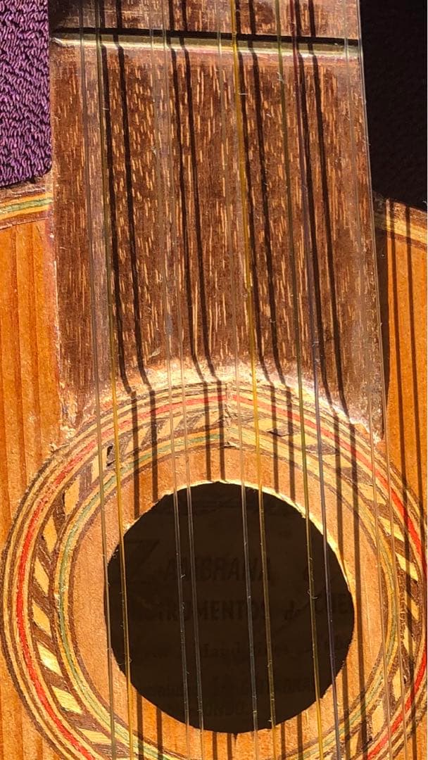 本日発送限定お値引き中 希少 マンドリン チャランゴ kirkinchu