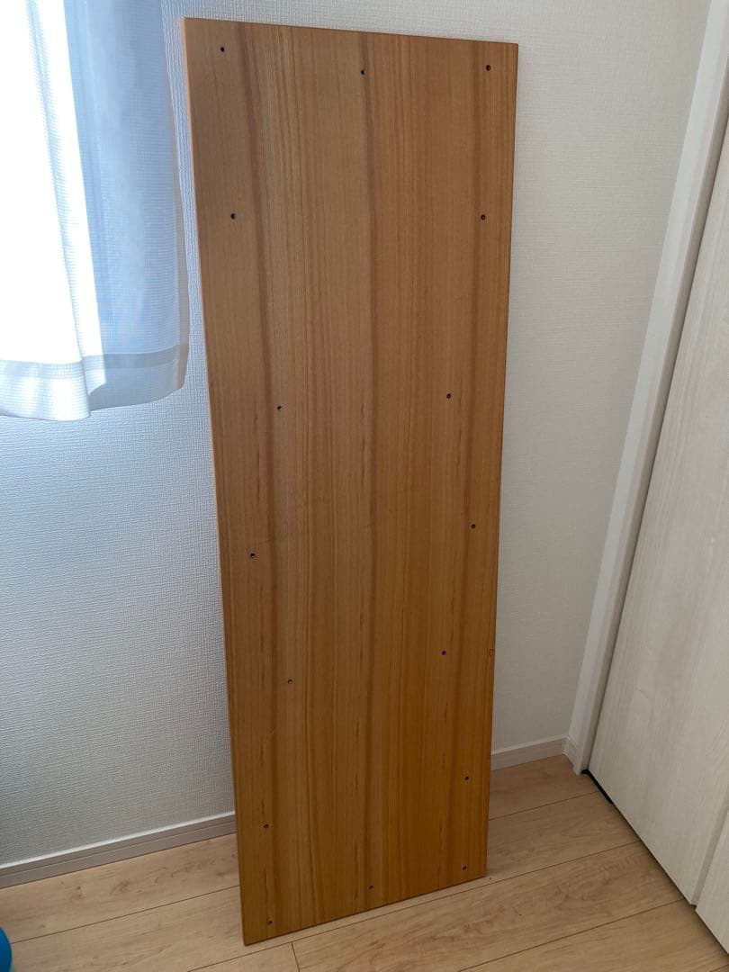 無印良品 システムデスク 幅160cm 天板２枚　廃盤品