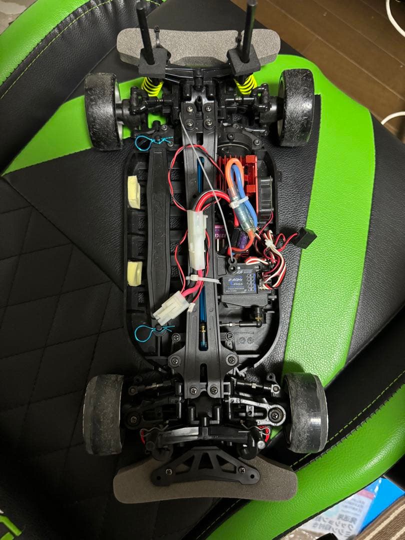 タミヤドリラジ フルセット‼️ラジコン シャーシTAMIYA