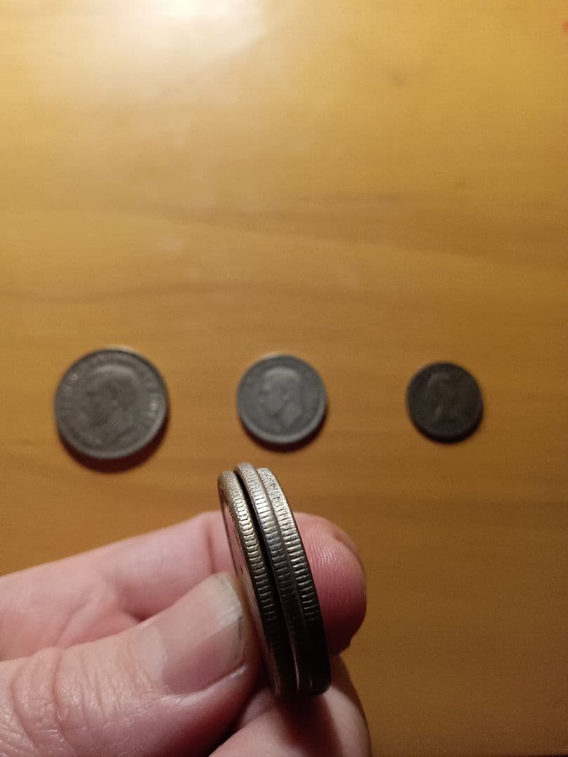 オーストラリア銀貨セット（0.500銀）