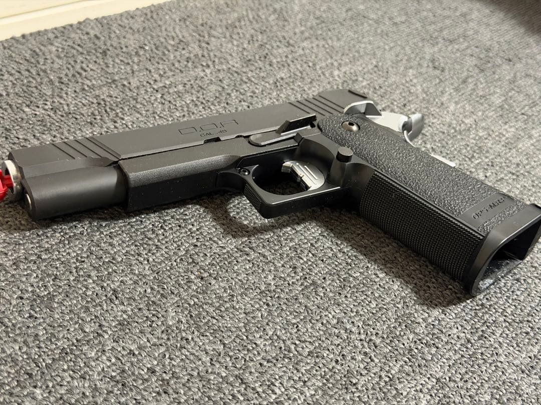 東京マルイ ハイキャパ D.O.R ガスブロ